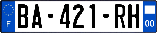 BA-421-RH