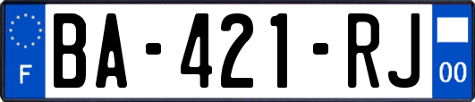 BA-421-RJ