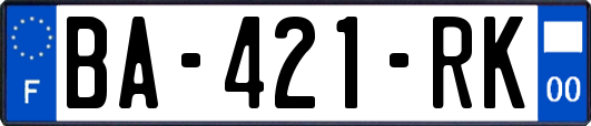 BA-421-RK