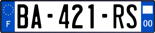 BA-421-RS