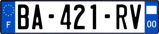 BA-421-RV