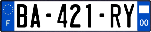 BA-421-RY