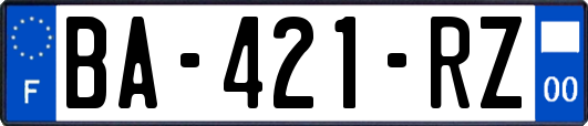 BA-421-RZ