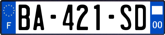 BA-421-SD