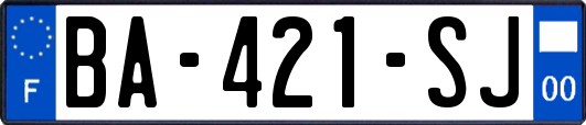 BA-421-SJ