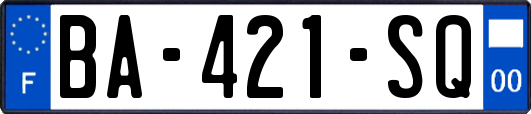 BA-421-SQ