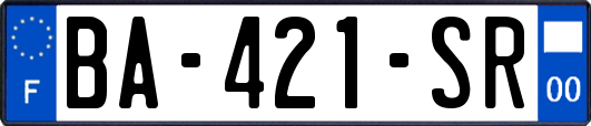 BA-421-SR