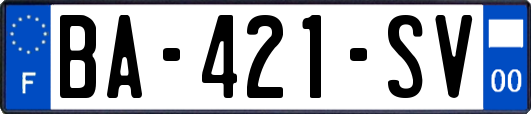 BA-421-SV