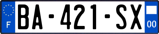 BA-421-SX