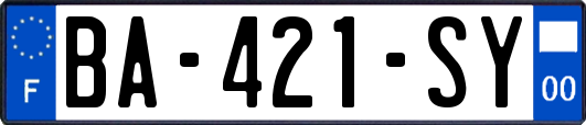 BA-421-SY