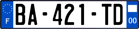 BA-421-TD