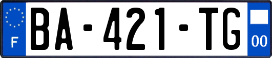 BA-421-TG