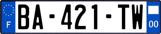 BA-421-TW