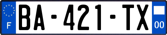 BA-421-TX