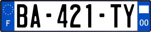 BA-421-TY