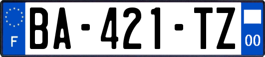 BA-421-TZ