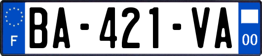 BA-421-VA