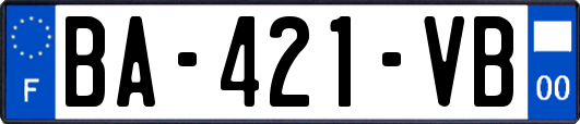 BA-421-VB