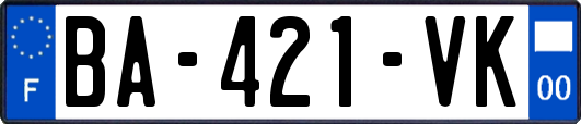 BA-421-VK