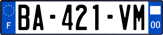 BA-421-VM