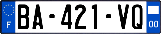 BA-421-VQ