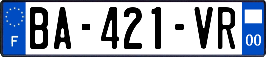BA-421-VR