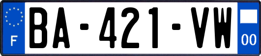 BA-421-VW