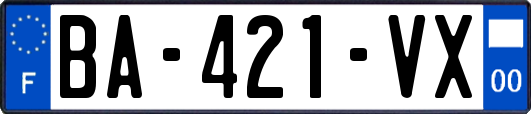 BA-421-VX