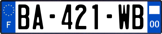 BA-421-WB