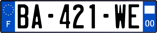 BA-421-WE