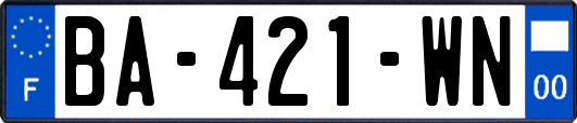BA-421-WN