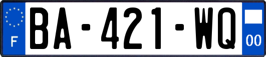 BA-421-WQ