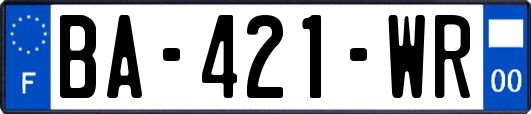BA-421-WR