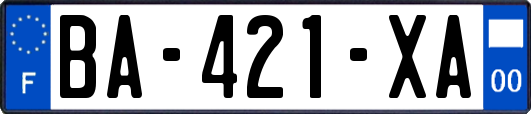 BA-421-XA