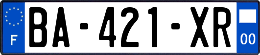 BA-421-XR