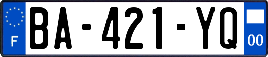 BA-421-YQ
