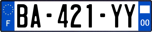 BA-421-YY