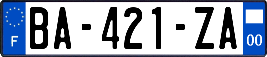 BA-421-ZA