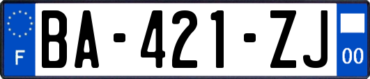 BA-421-ZJ