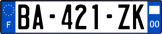 BA-421-ZK