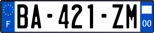 BA-421-ZM