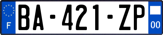 BA-421-ZP