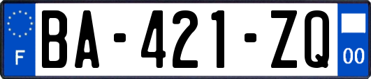 BA-421-ZQ