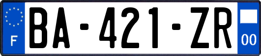 BA-421-ZR