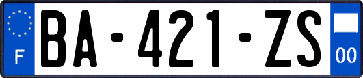 BA-421-ZS