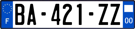 BA-421-ZZ