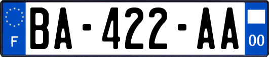 BA-422-AA