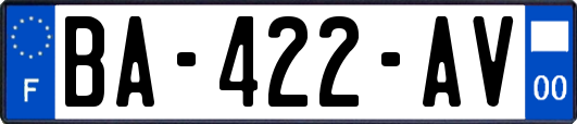 BA-422-AV