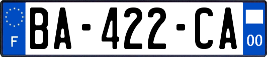 BA-422-CA