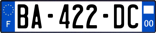 BA-422-DC